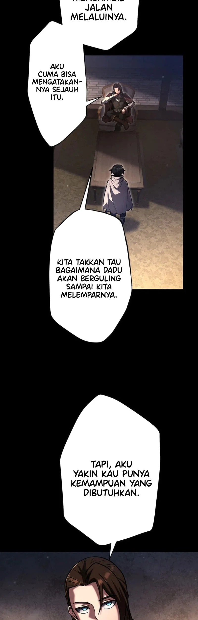 Sovereign Of A Hundred Blades: Heir To The Strongest Style Chapter 8 Gambar 20