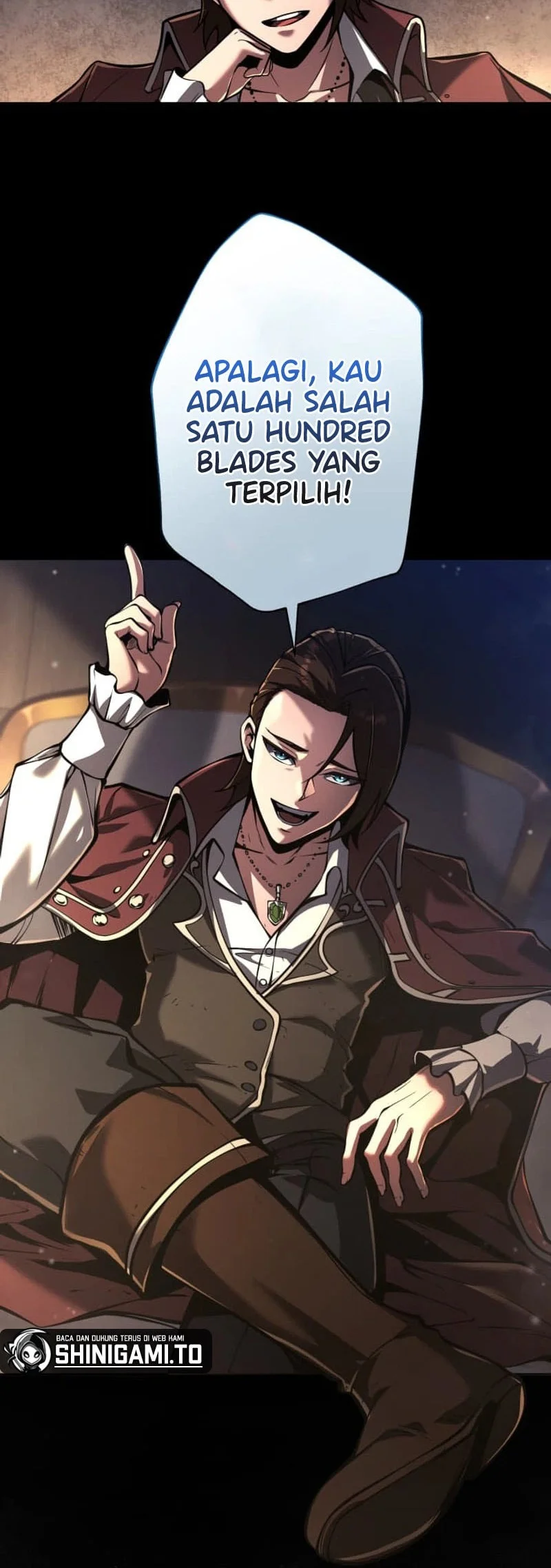 Sovereign Of A Hundred Blades: Heir To The Strongest Style Chapter 8 Gambar 21