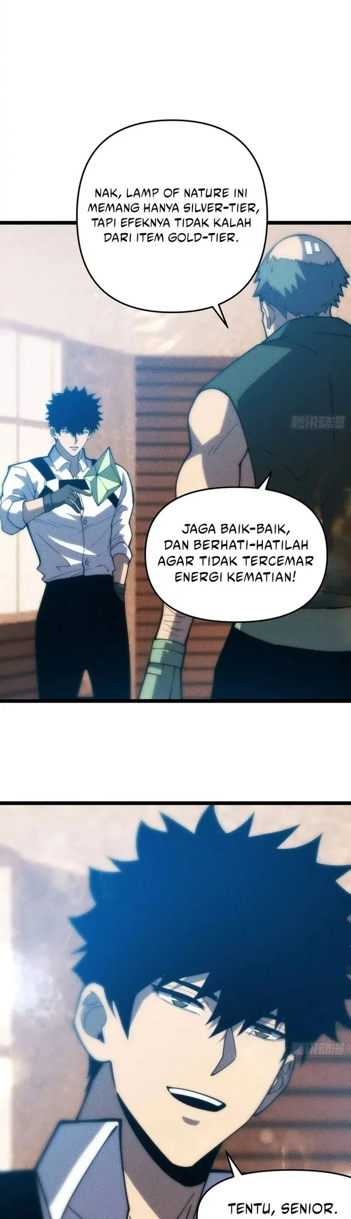 Sowing Shadows, Harvesting Eternity (I’m a Farmer Who Raises the Undead) Chapter 10 Gambar 16