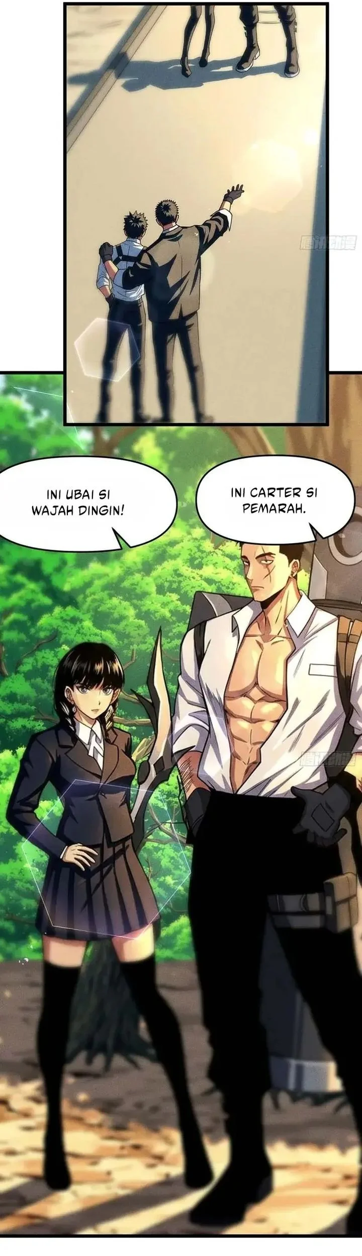 Sowing Shadows, Harvesting Eternity (I’m a Farmer Who Raises the Undead) Chapter 11 Gambar 15