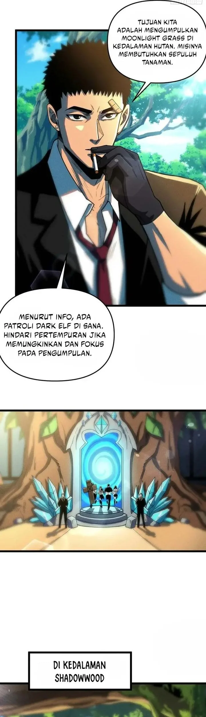 Sowing Shadows, Harvesting Eternity (I’m a Farmer Who Raises the Undead) Chapter 11 Gambar 17