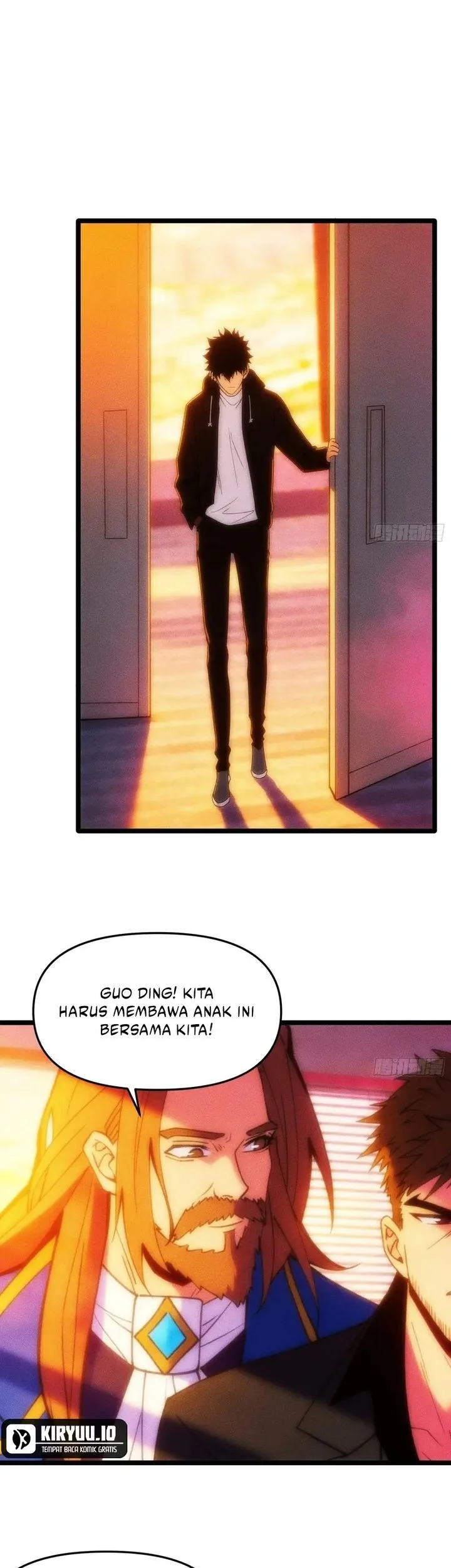 Sowing Shadows, Harvesting Eternity (I’m a Farmer Who Raises the Undead) Chapter 17 Gambar 23