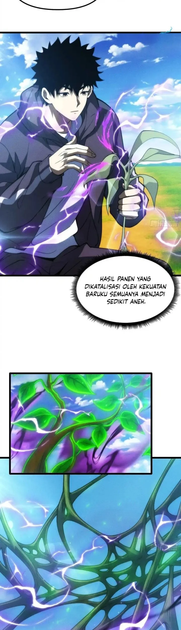 Sowing Shadows, Harvesting Eternity (I’m a Farmer Who Raises the Undead) Chapter 2 Gambar 15