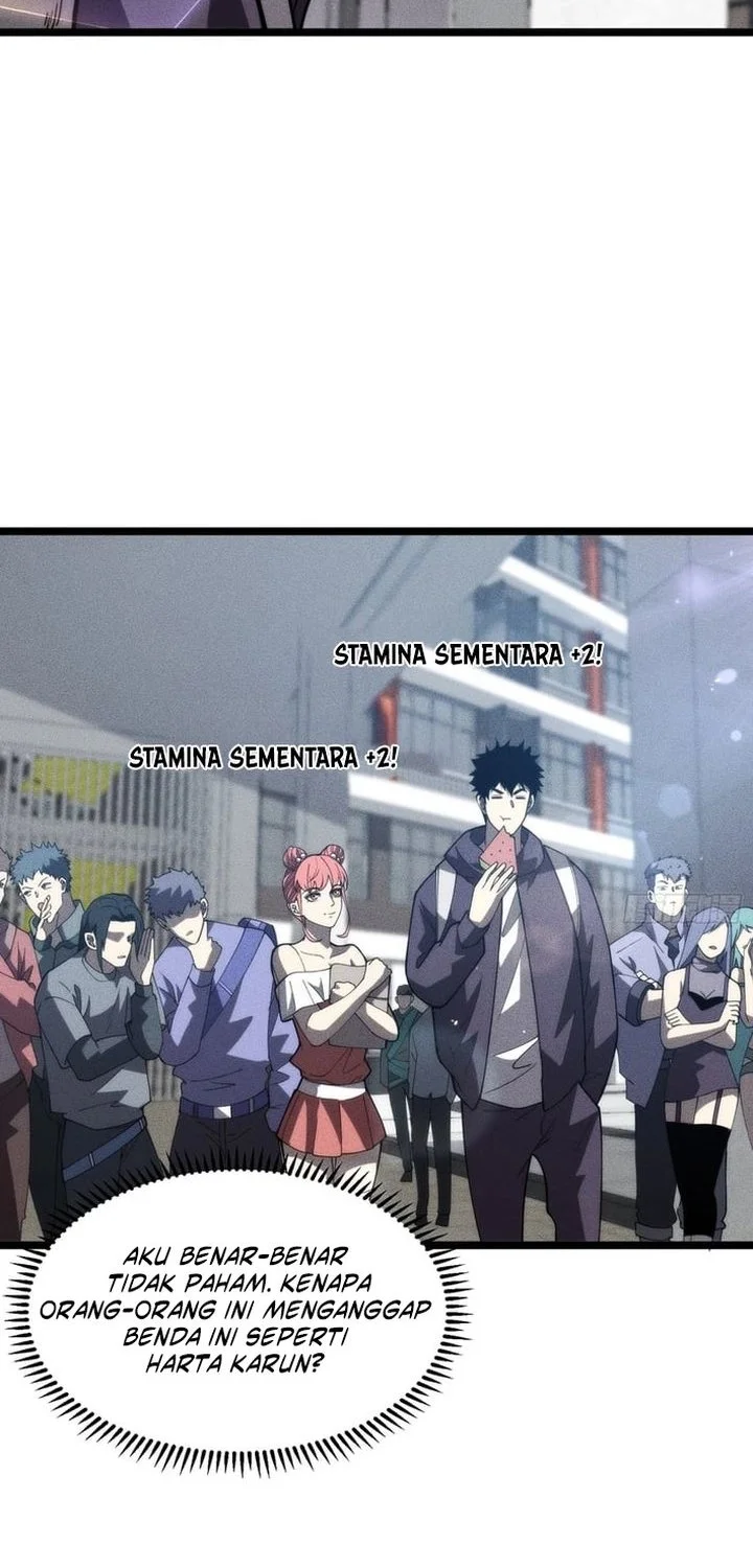 Sowing Shadows, Harvesting Eternity (I’m a Farmer Who Raises the Undead) Chapter 5 Gambar 18
