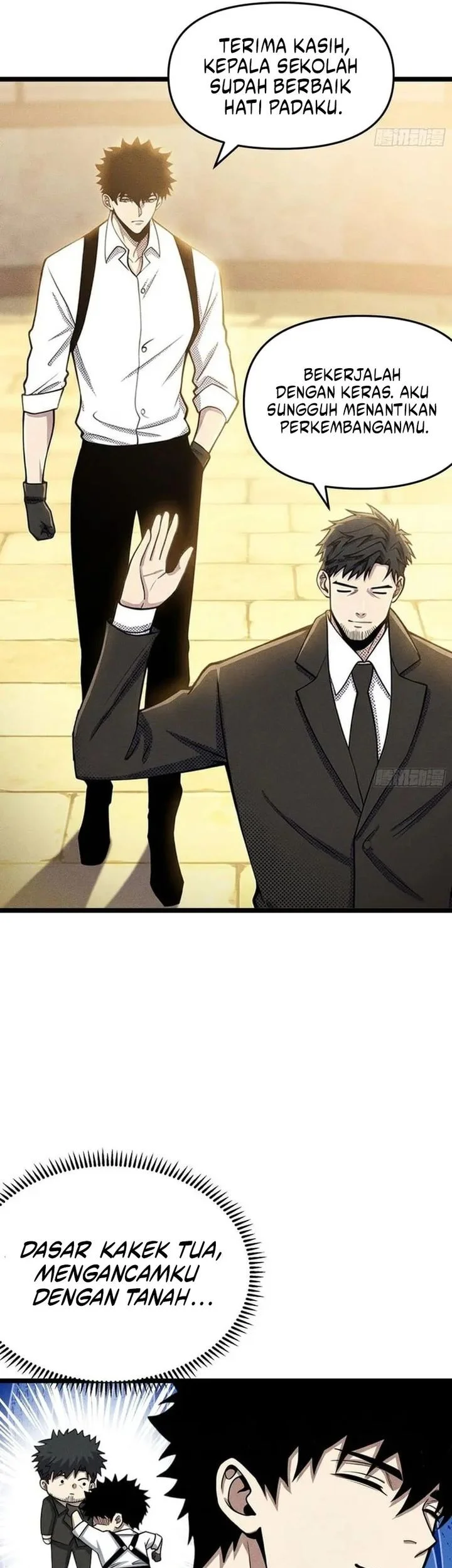 Sowing Shadows, Harvesting Eternity (I’m a Farmer Who Raises the Undead) Chapter 8 Gambar 19
