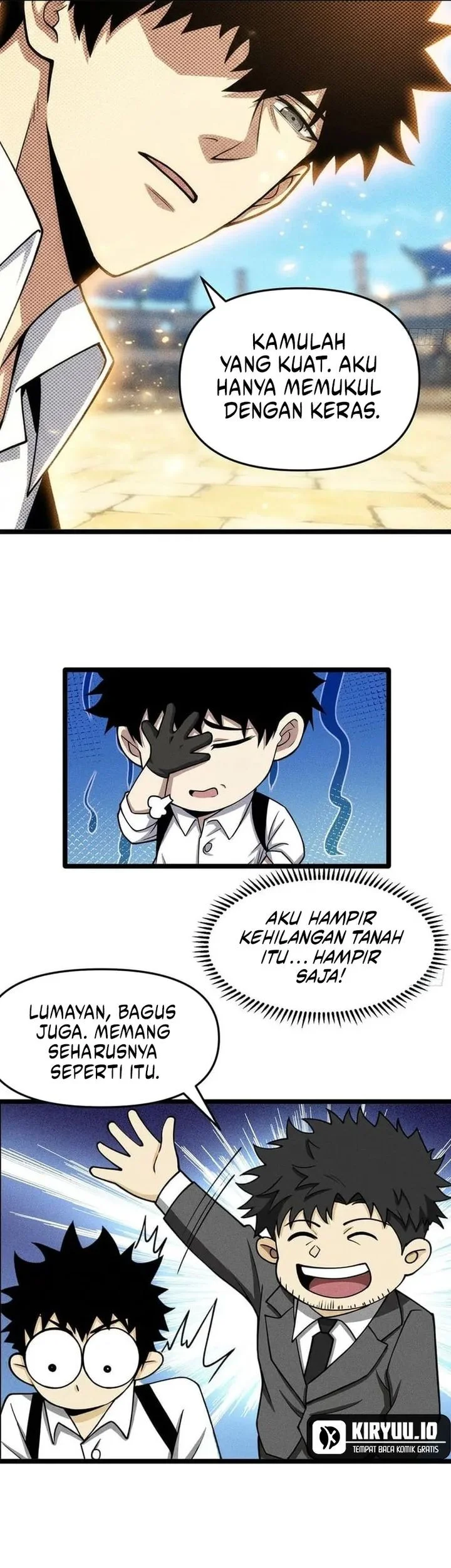 Sowing Shadows, Harvesting Eternity (I’m a Farmer Who Raises the Undead) Chapter 8 Gambar 17