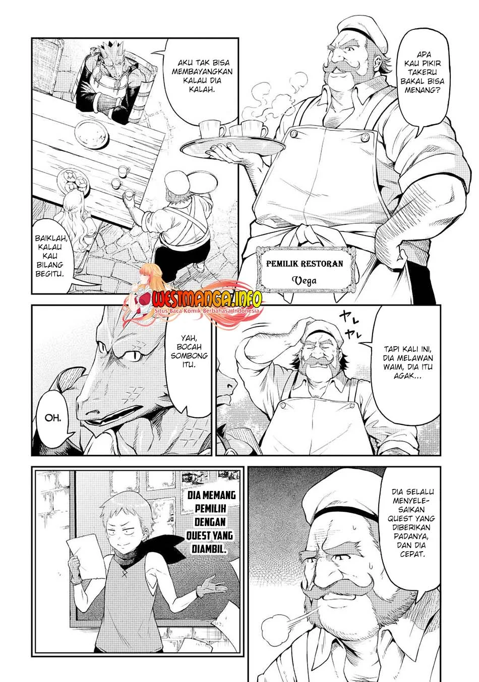 Sozai Saishuka no Isekai Ryokouki Chapter 41 Gambar 8