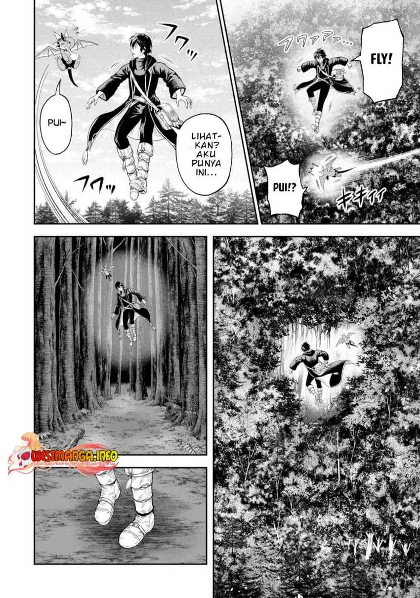 Sozai Saishuka no Isekai Ryokouki Chapter 47 Gambar 8