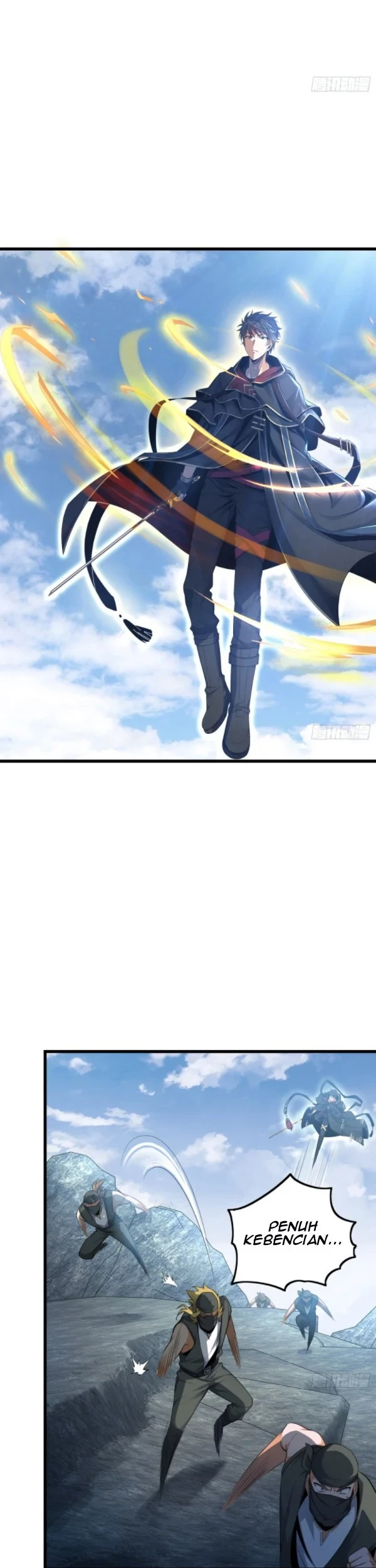 Spare Me, Great Lord! Chapter 113 Gambar 11