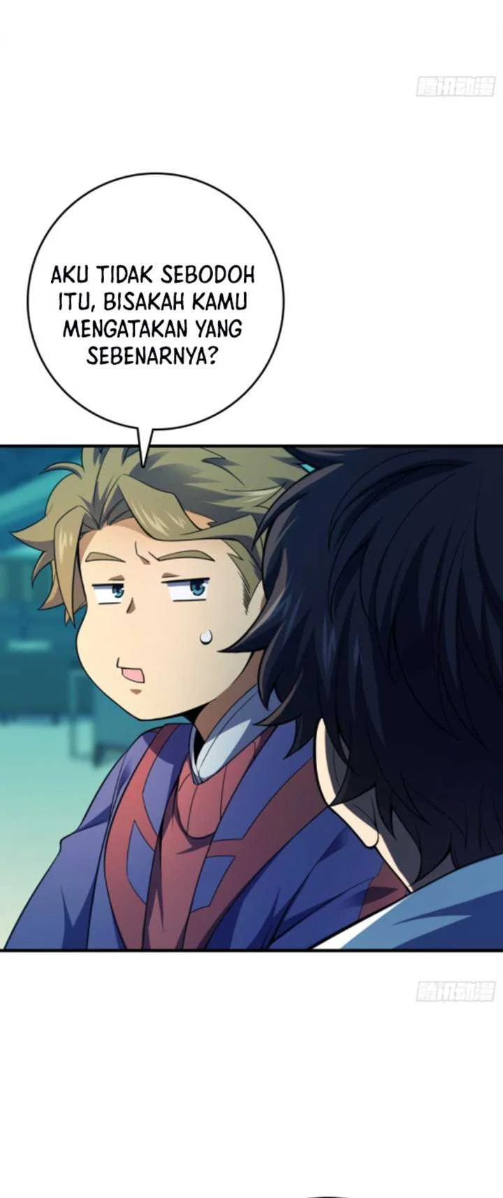 Spare Me, Great Lord! Chapter 120 Gambar 15