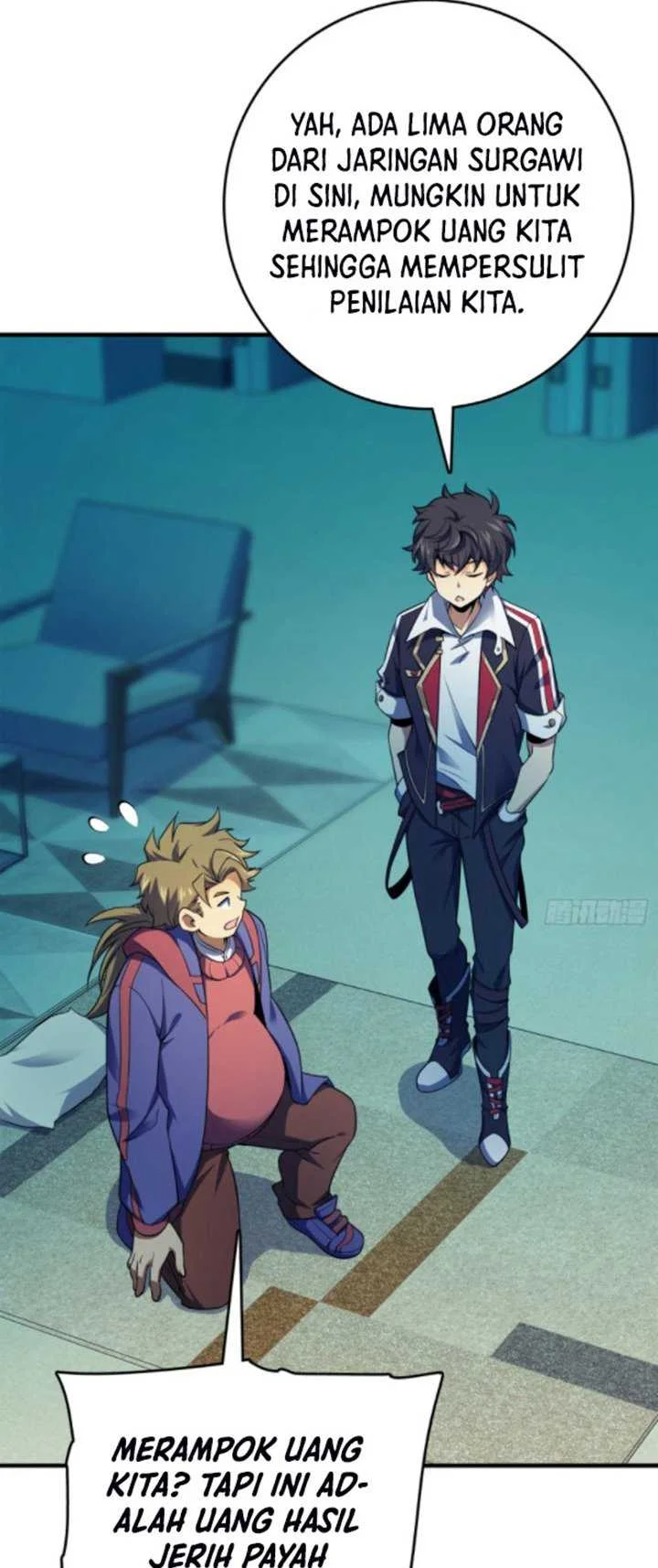 Spare Me, Great Lord! Chapter 120 Gambar 16