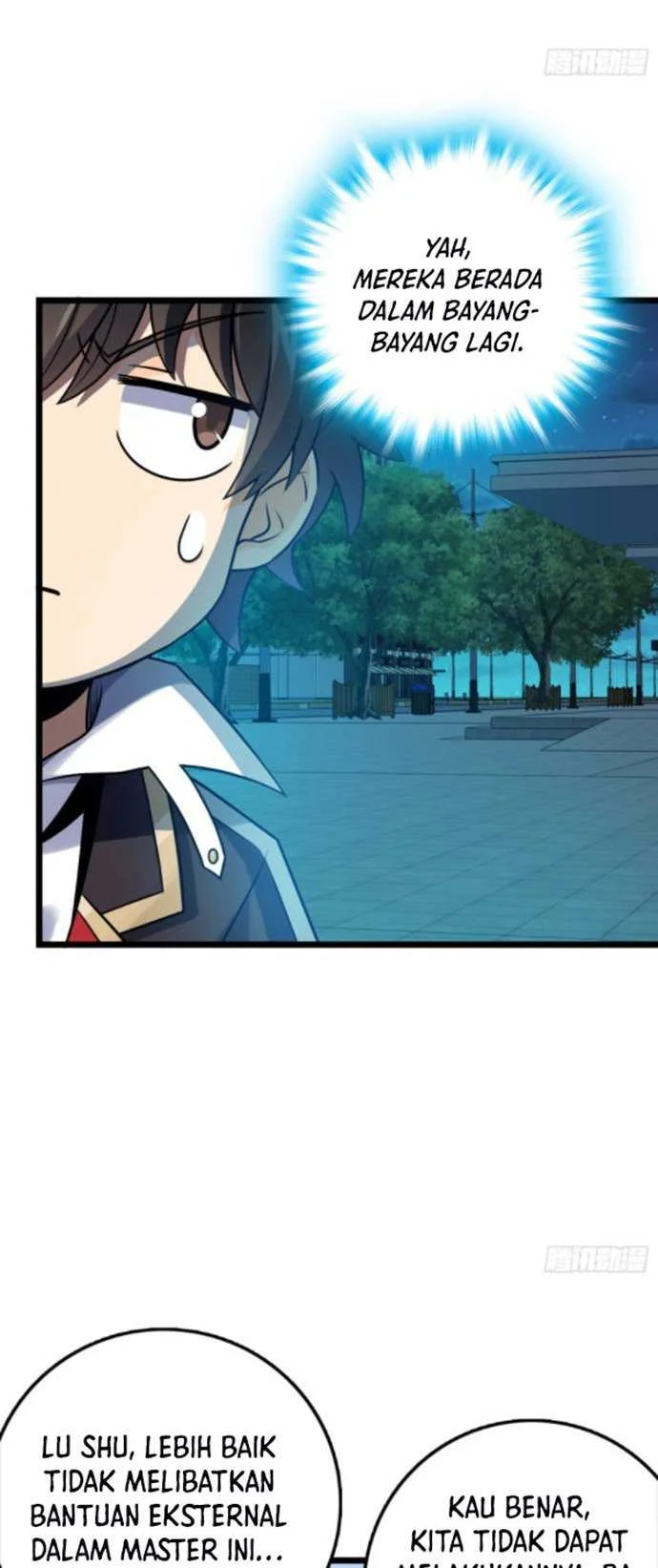 Spare Me, Great Lord! Chapter 125 Gambar 13