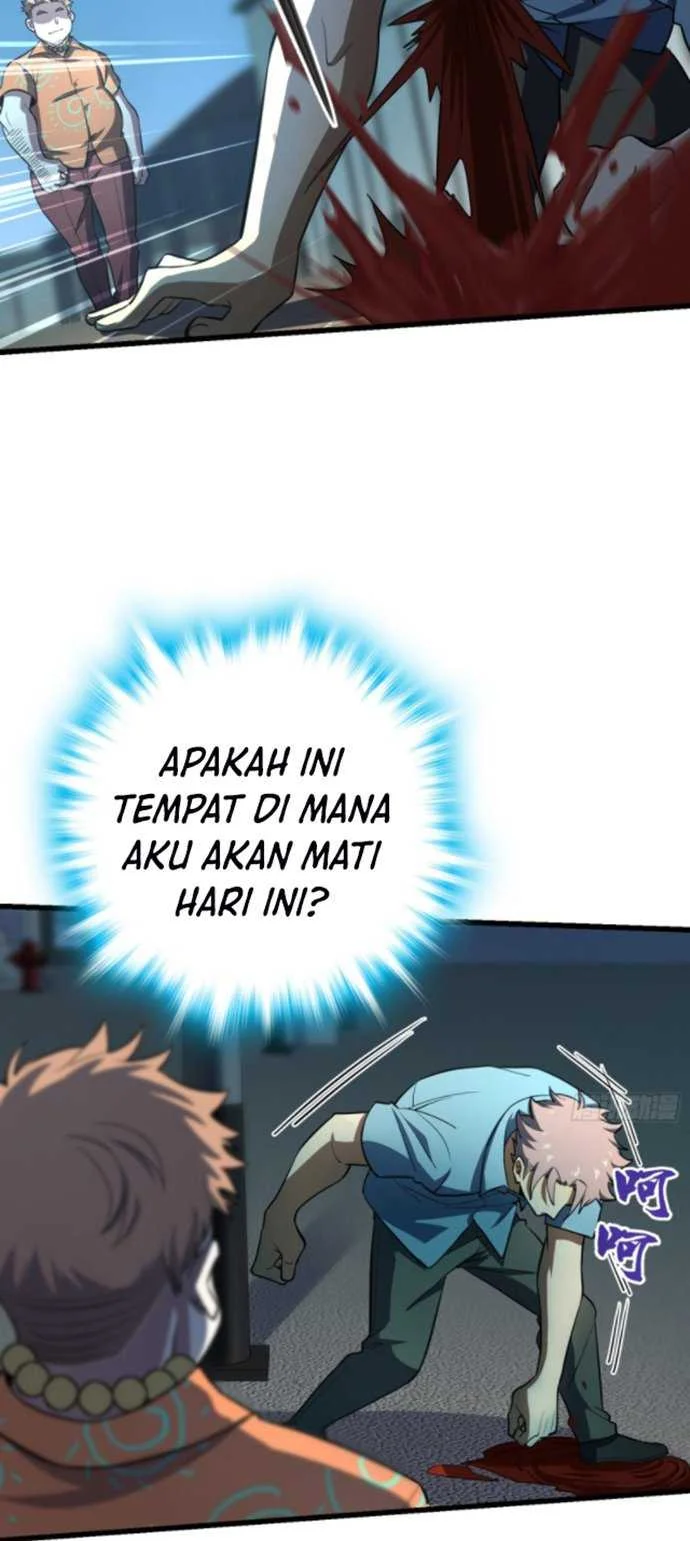 Spare Me, Great Lord! Chapter 138 Gambar 14