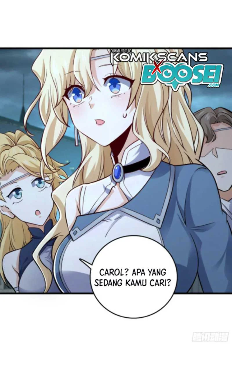 Spare Me, Great Lord! Chapter 180 Gambar 15
