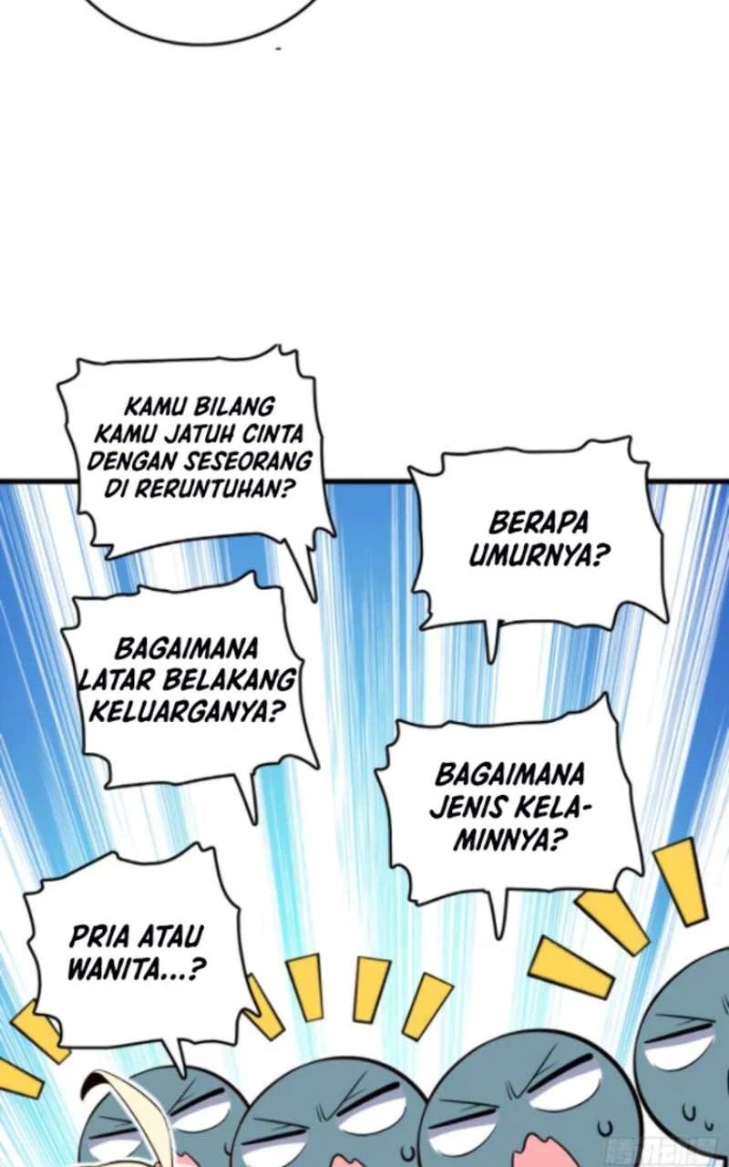 Spare Me, Great Lord! Chapter 180 Gambar 17