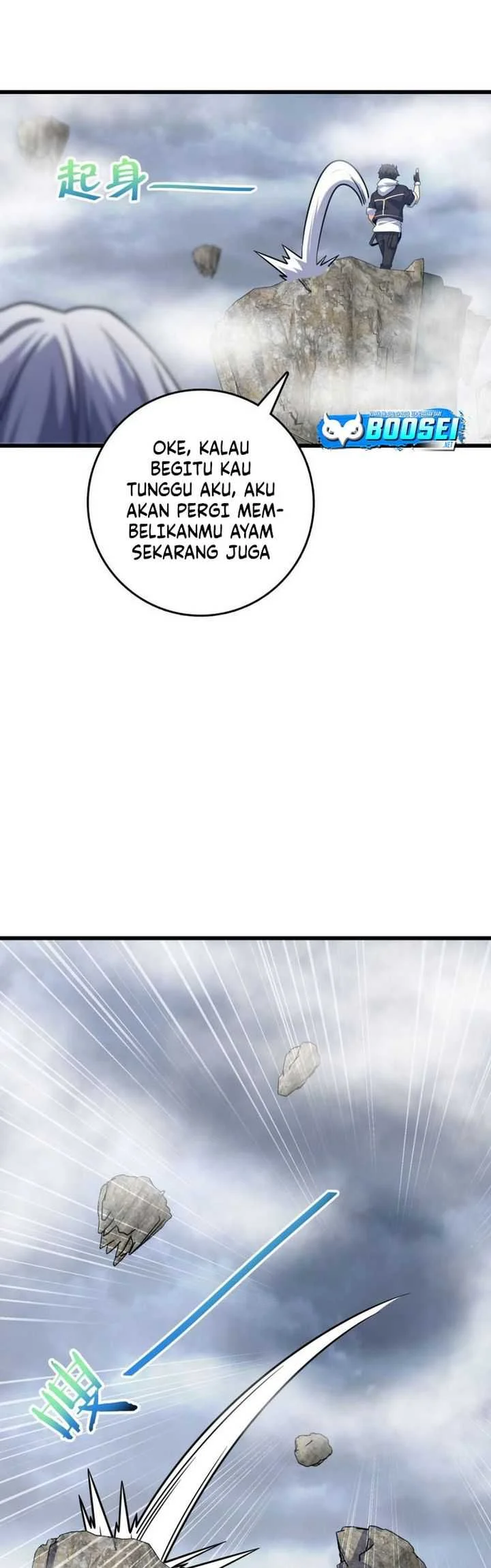 Spare Me, Great Lord! Chapter 283 Gambar 12