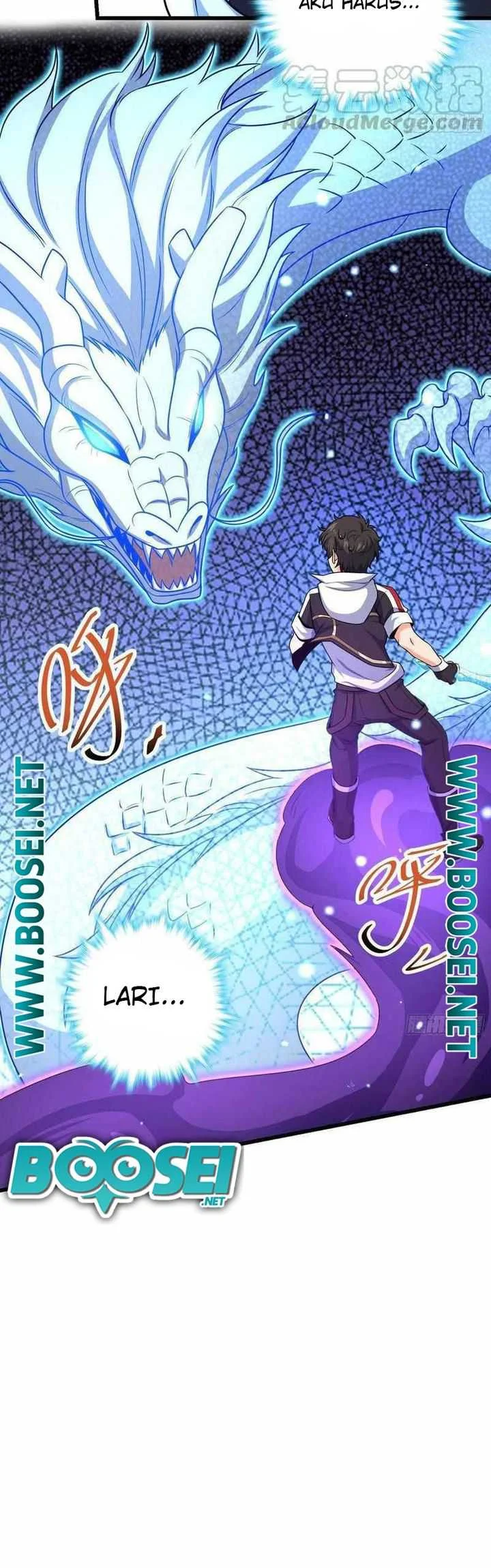 Spare Me, Great Lord! Chapter 286 Gambar 11