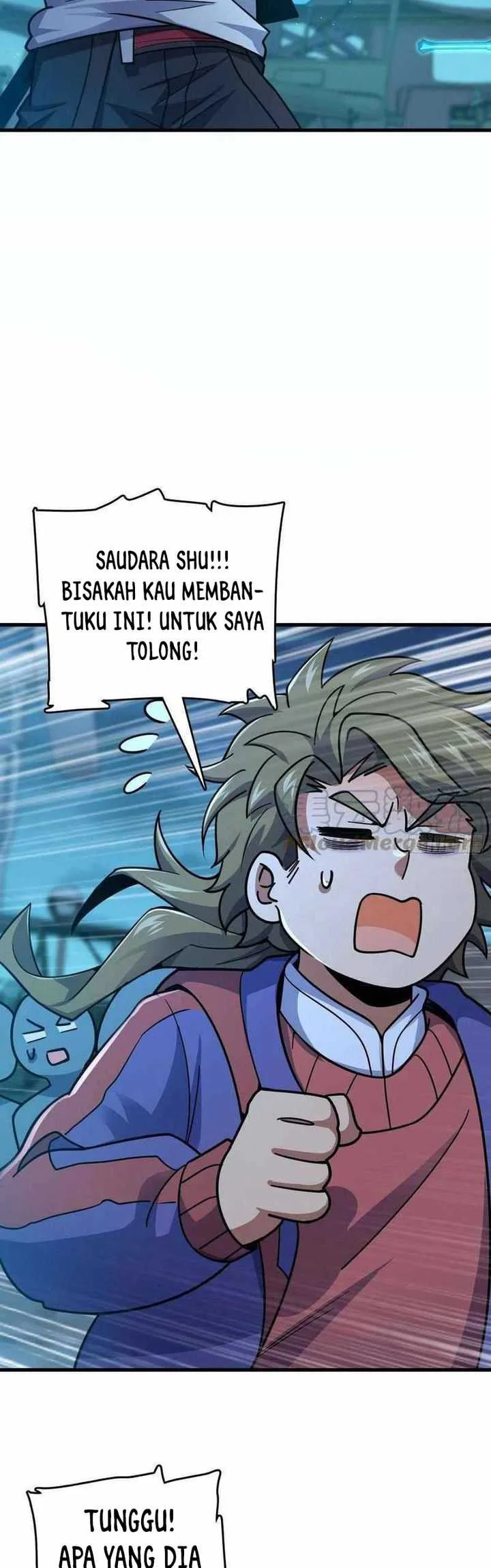 Spare Me, Great Lord! Chapter 294 Gambar 12