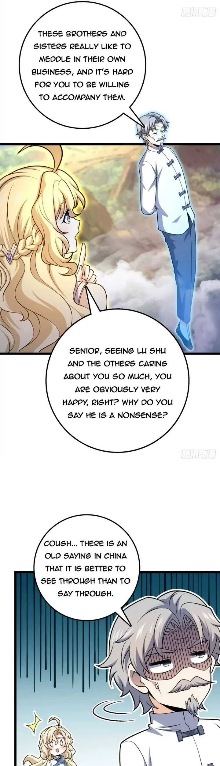 Spare Me, Great Lord! Chapter 474 Gambar 15