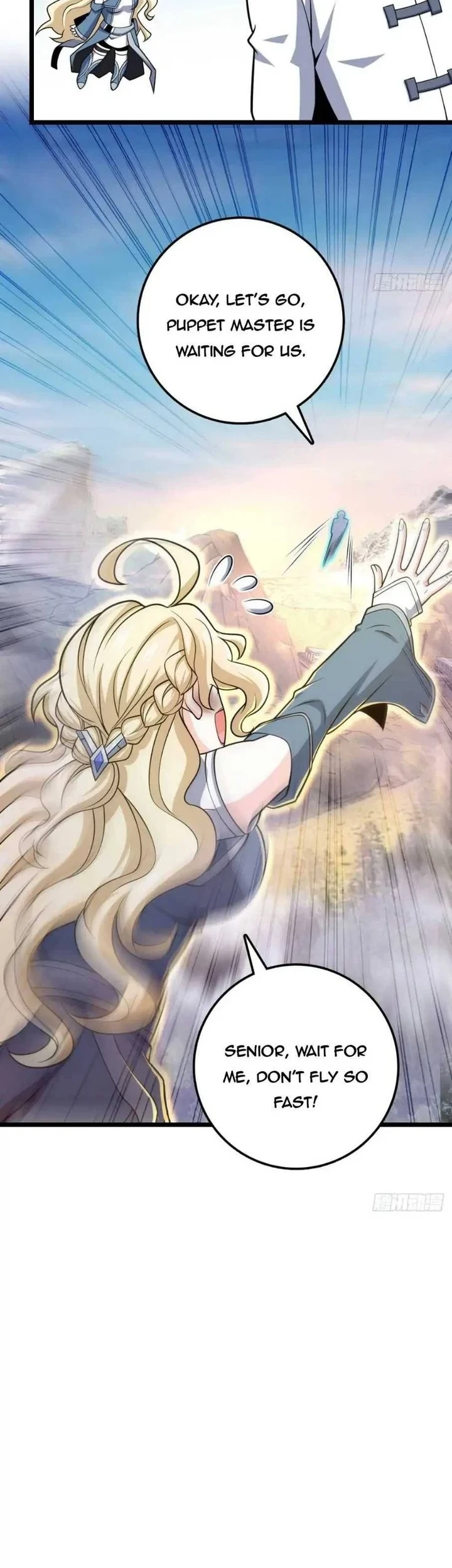 Spare Me, Great Lord! Chapter 474 Gambar 16