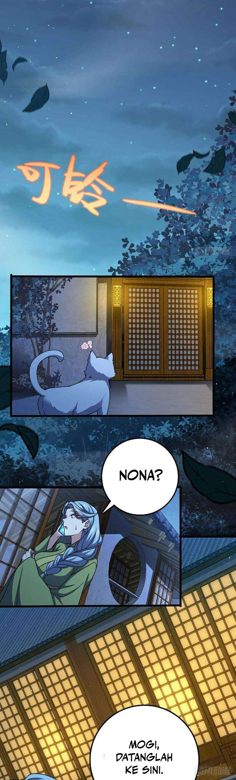 Spare Me, Great Lord! Chapter 687 Gambar 11