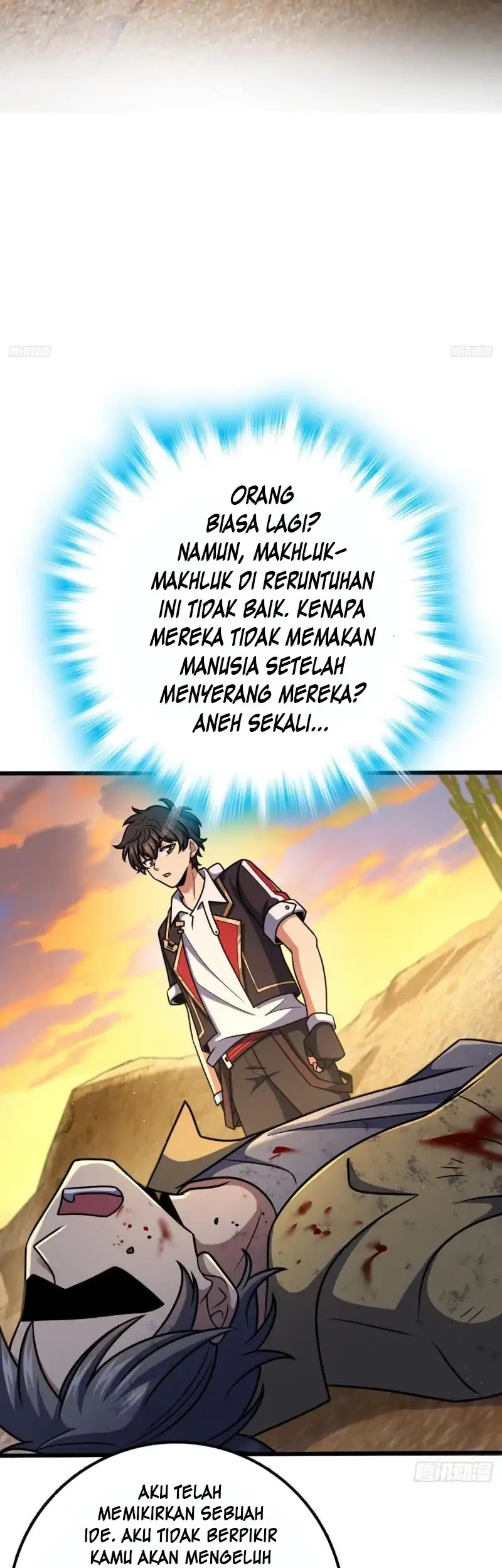 Spare Me, Great Lord! Chapter 722 Gambar 10