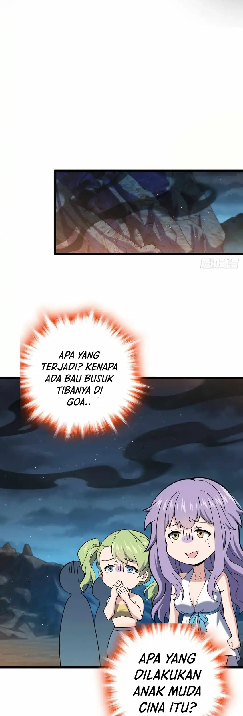 Spare Me, Great Lord! Chapter 727 Gambar 15