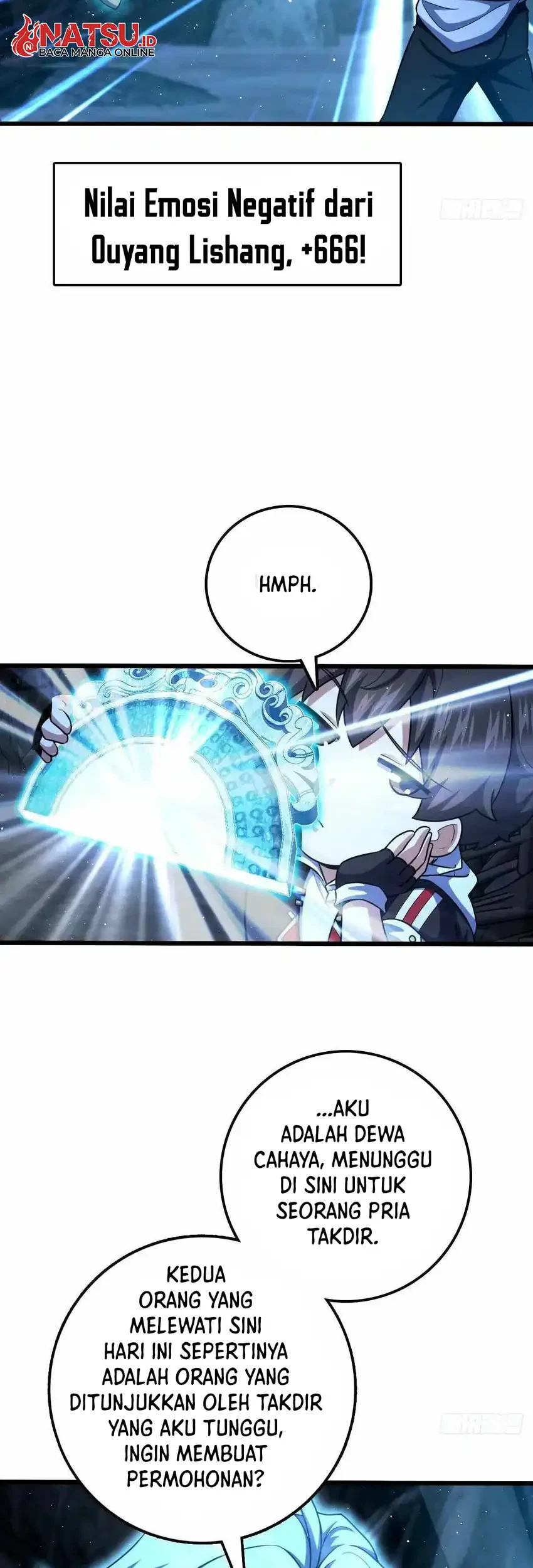 Spare Me, Great Lord! Chapter 741 Gambar 15