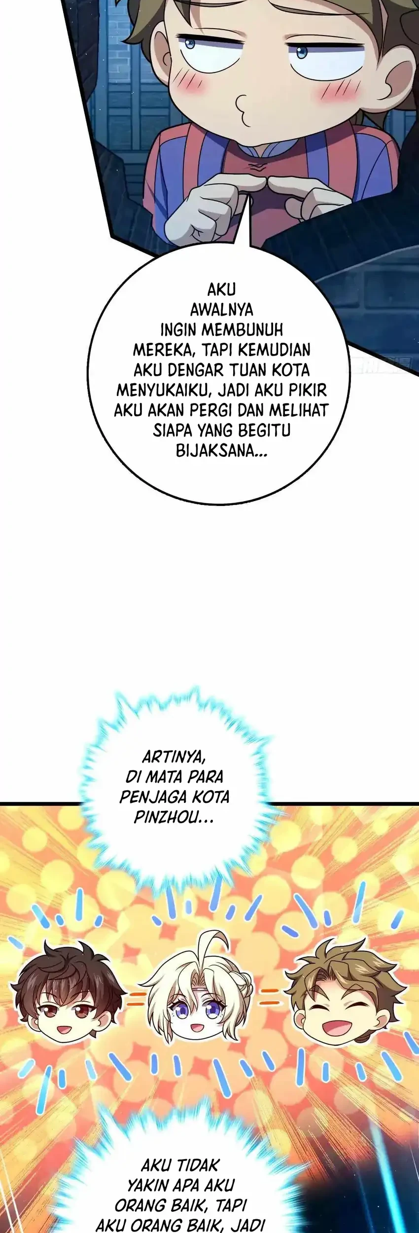 Spare Me, Great Lord! Chapter 742 Gambar 15