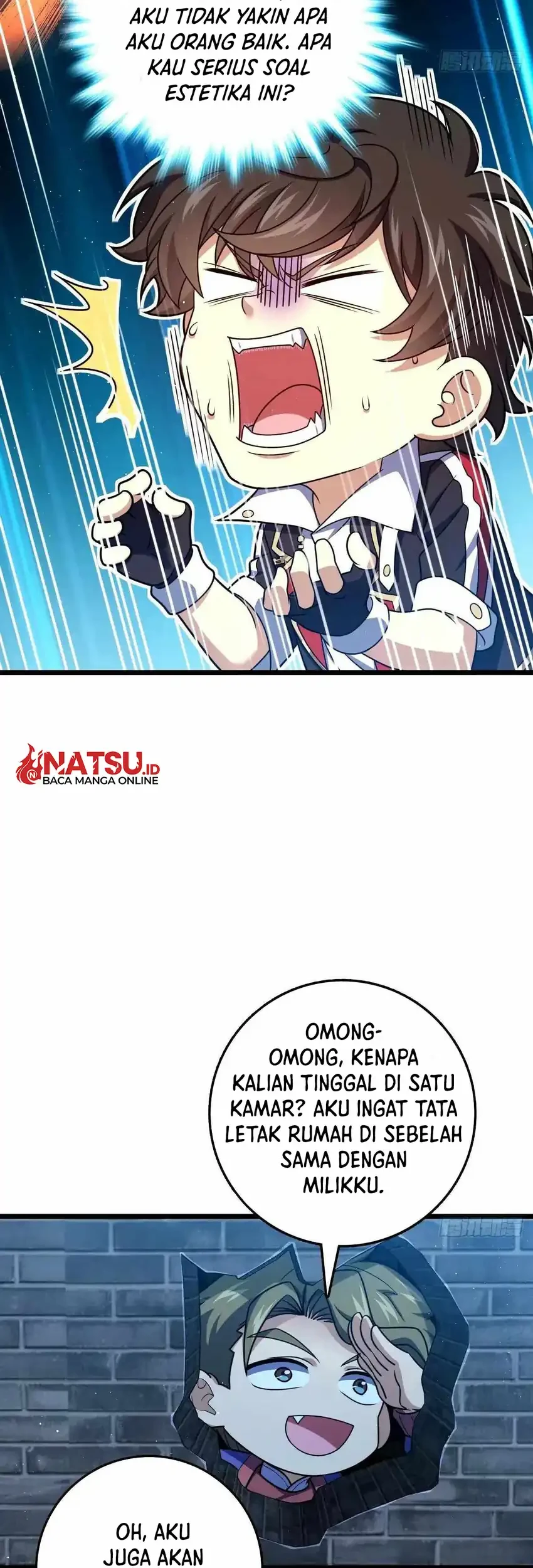 Spare Me, Great Lord! Chapter 742 Gambar 16
