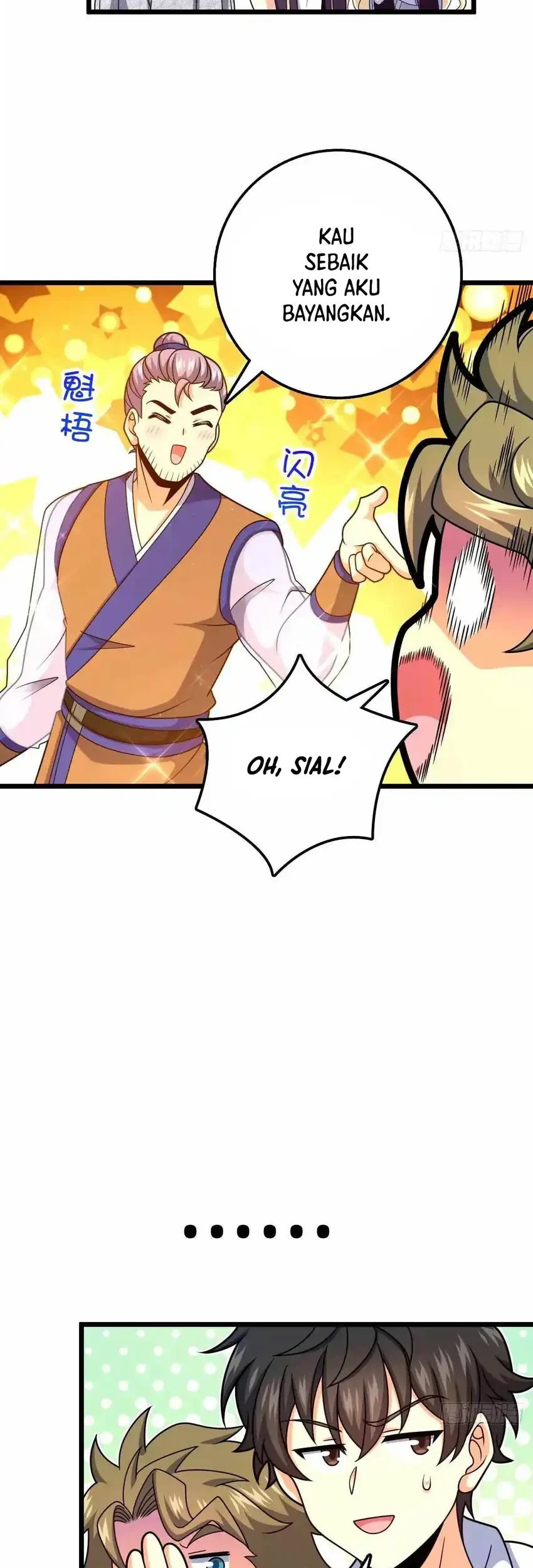 Spare Me, Great Lord! Chapter 744 Gambar 12