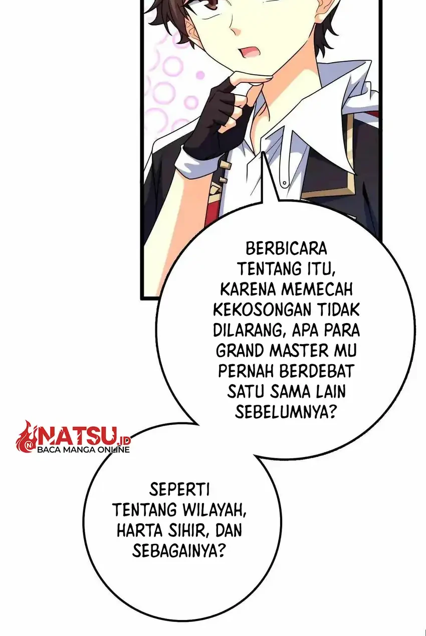 Spare Me, Great Lord! Chapter 745 Gambar 13