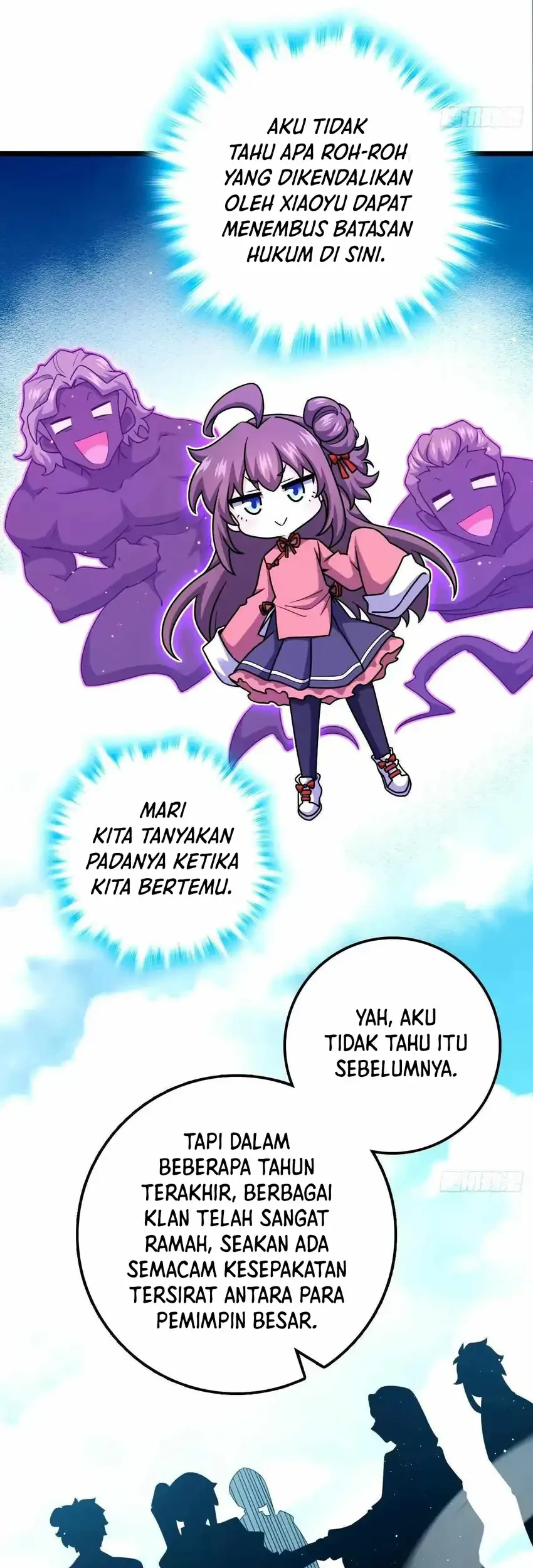 Spare Me, Great Lord! Chapter 745 Gambar 14