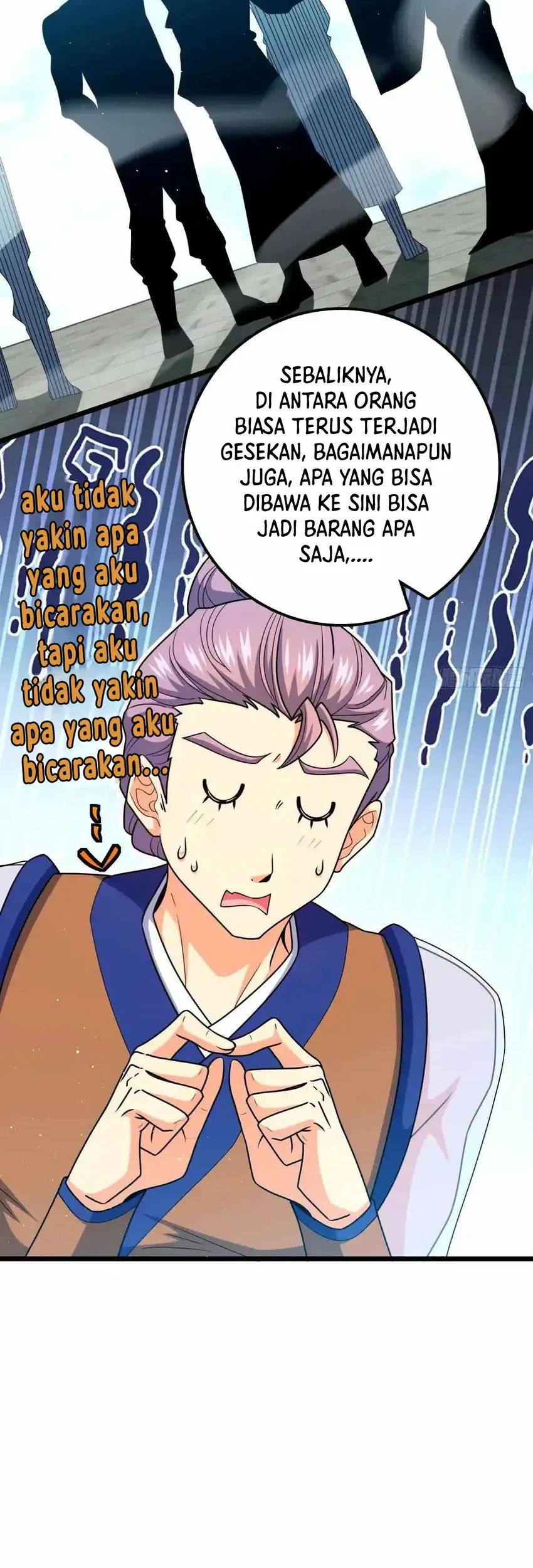 Spare Me, Great Lord! Chapter 745 Gambar 15