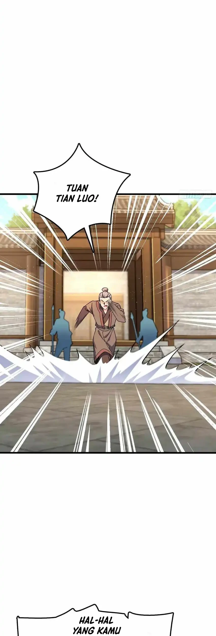 Spare Me, Great Lord! Chapter 747 Gambar 13