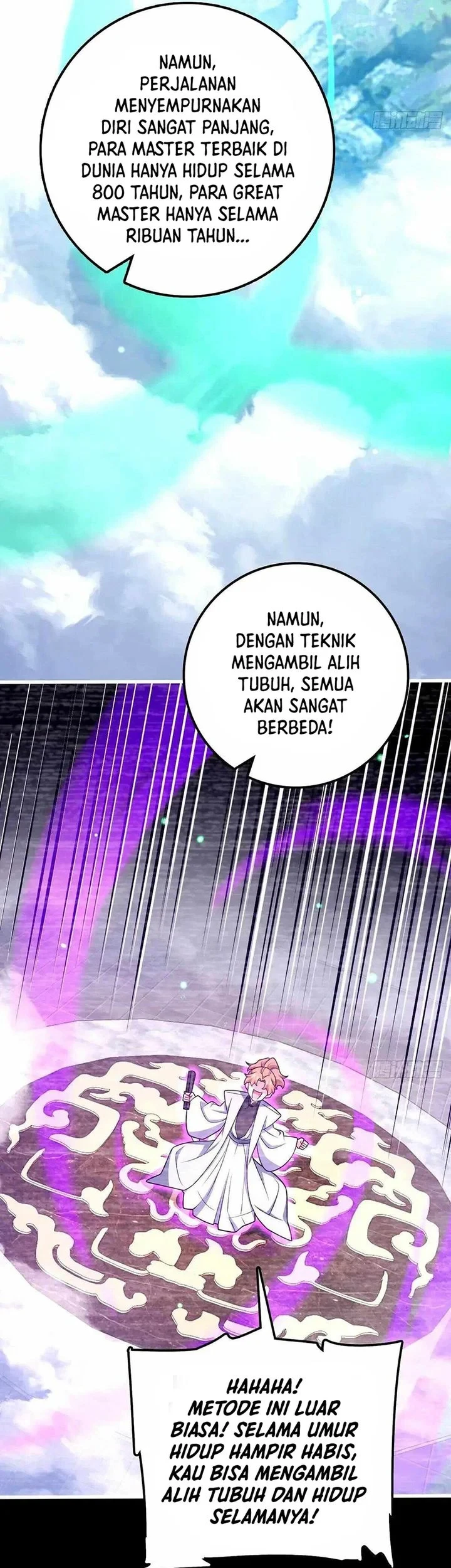 Spare Me, Great Lord! Chapter 748 Gambar 14