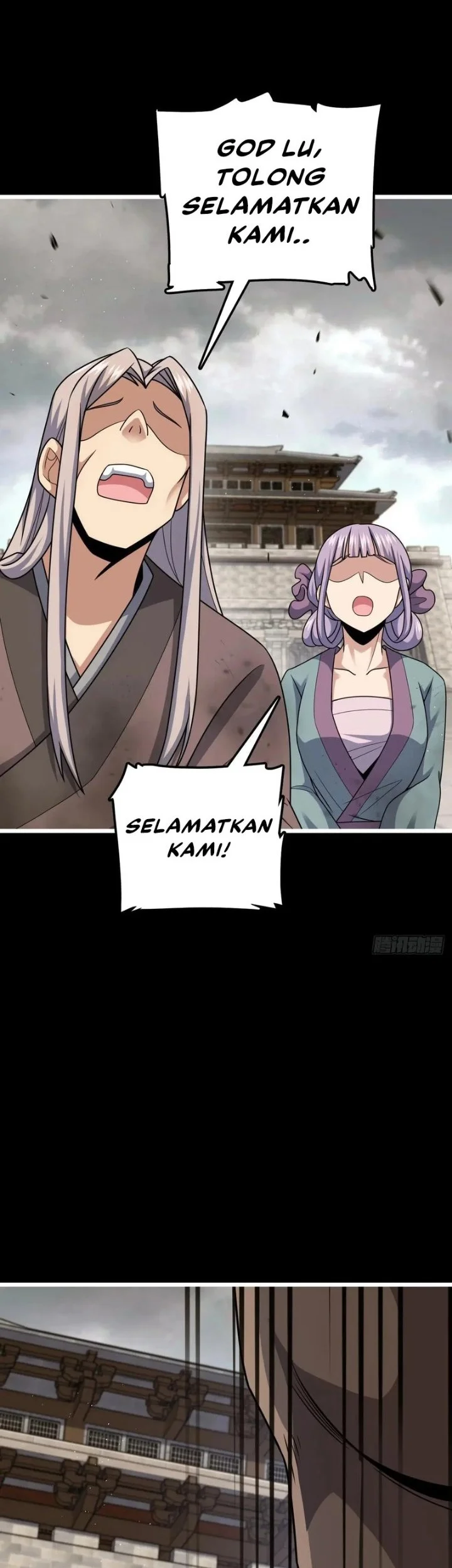 Spare Me, Great Lord! Chapter 757 Gambar 16