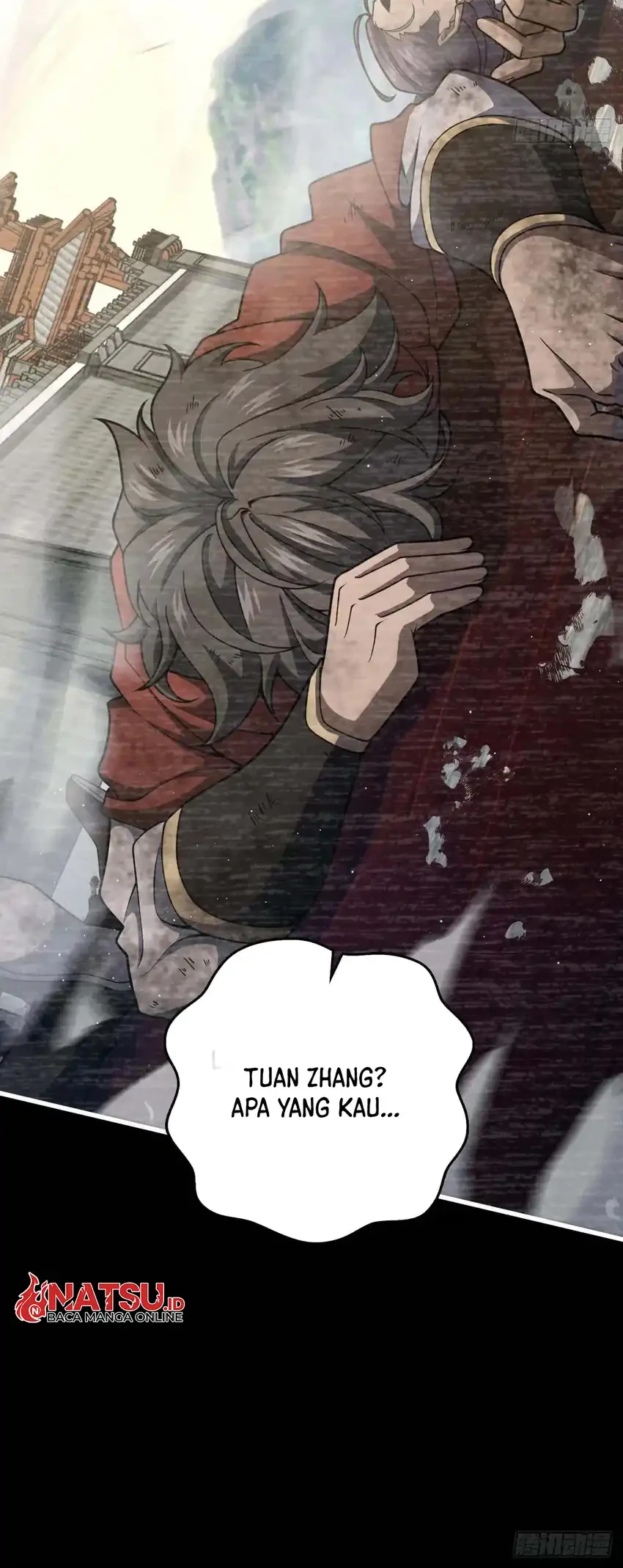 Spare Me, Great Lord! Chapter 767 Gambar 17