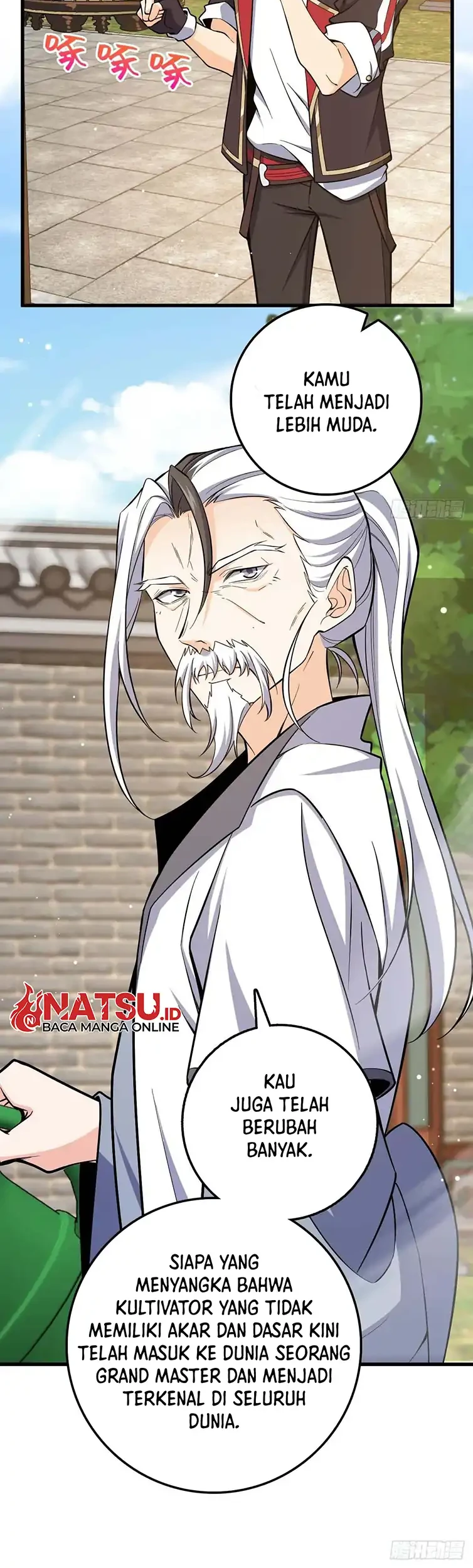 Spare Me, Great Lord! Chapter 768 Gambar 13