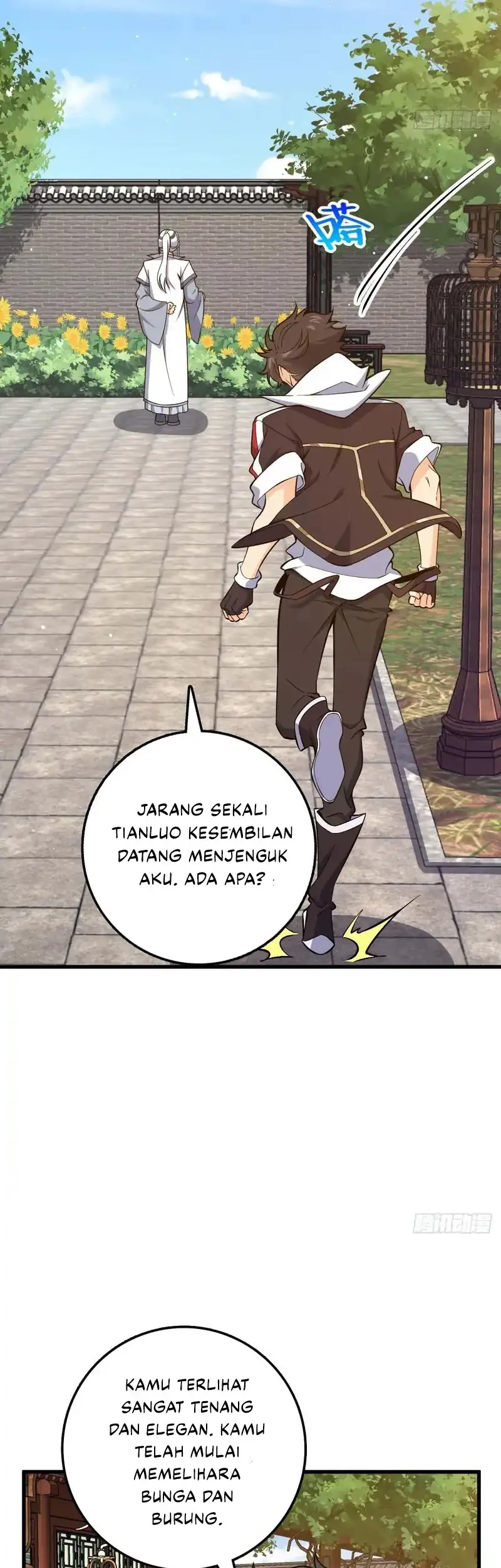 Spare Me, Great Lord! Chapter 769 Gambar 13