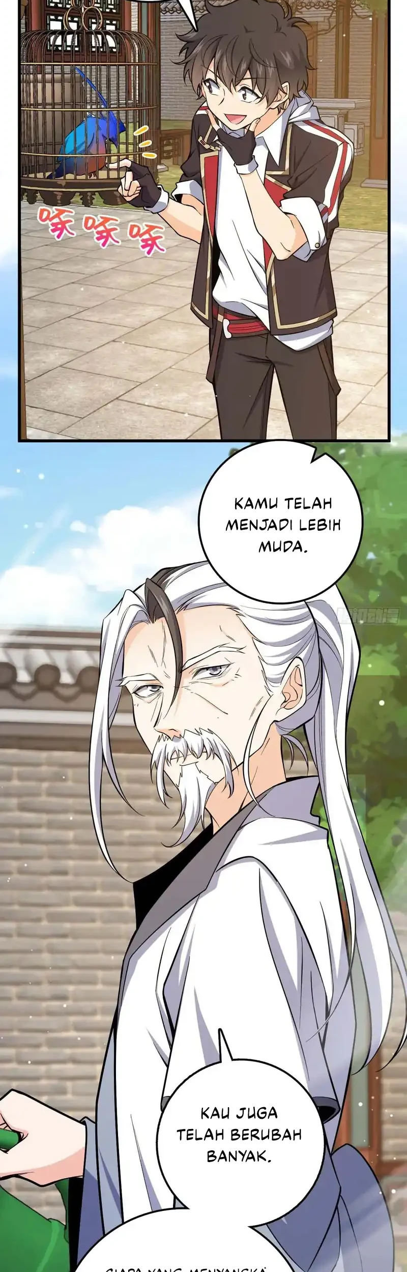 Spare Me, Great Lord! Chapter 769 Gambar 14