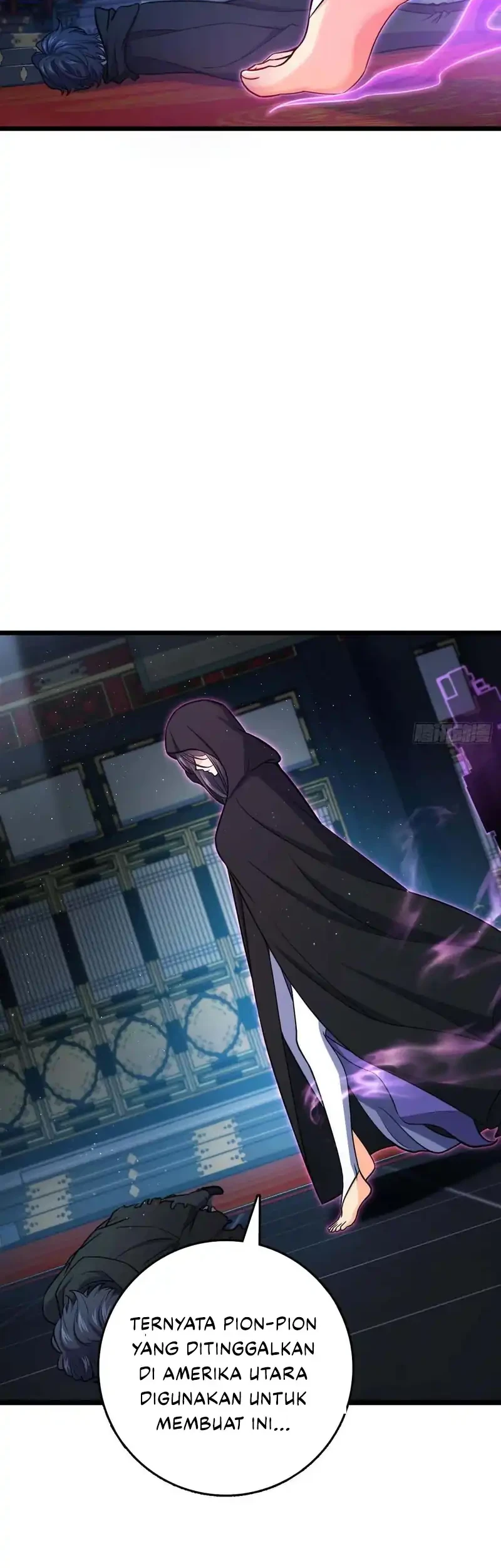 Spare Me, Great Lord! Chapter 770 Gambar 14