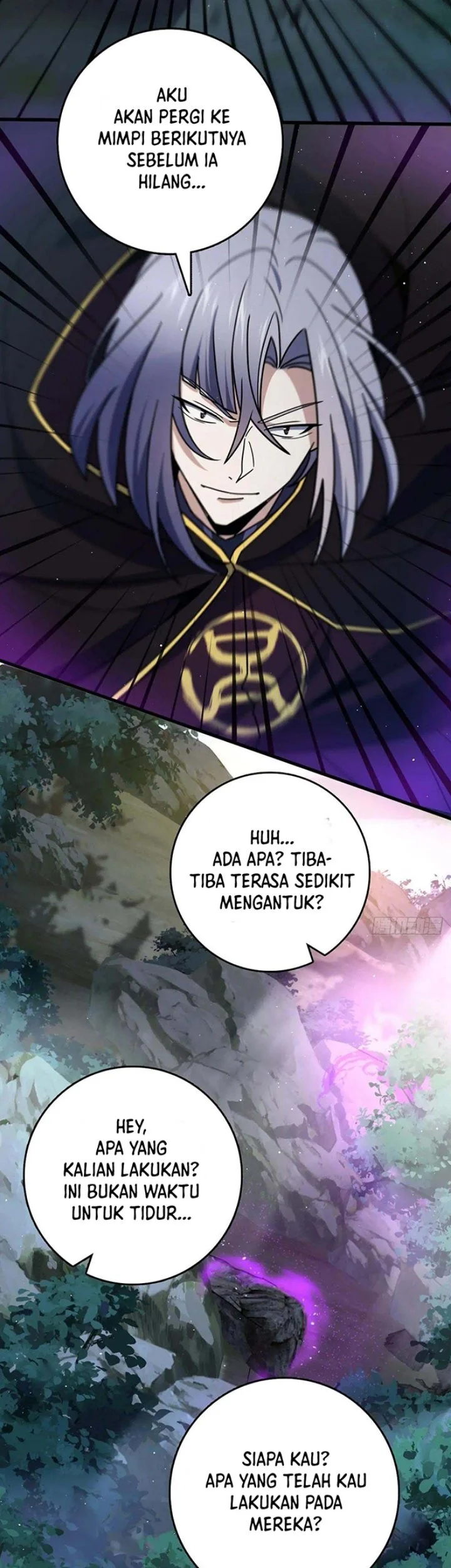 Spare Me, Great Lord! Chapter 771 Gambar 11