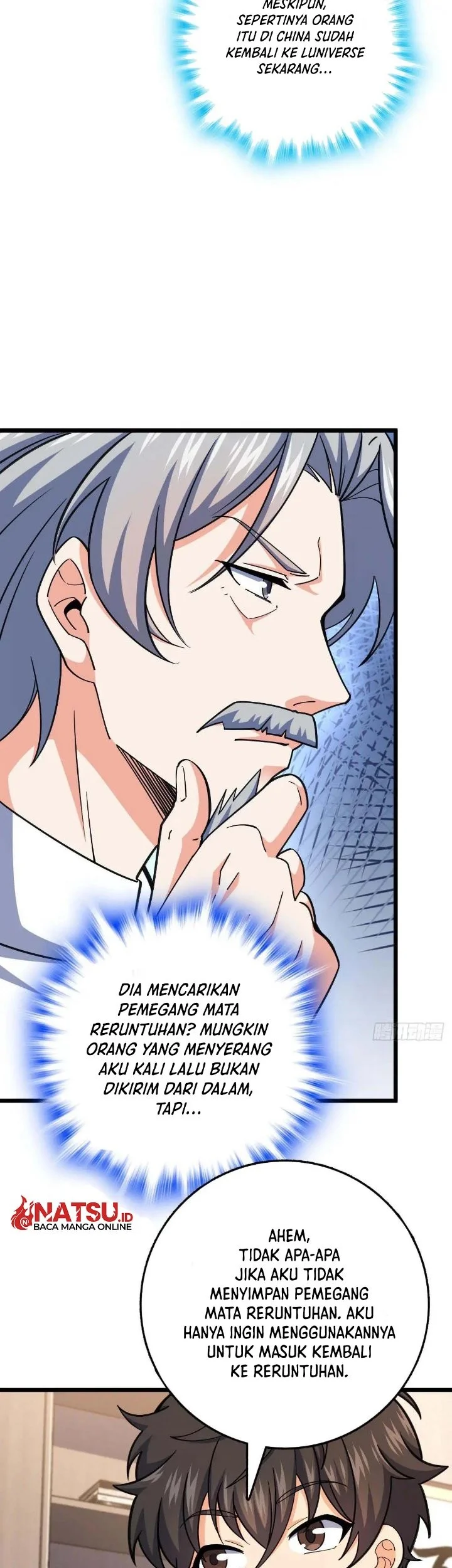 Spare Me, Great Lord! Chapter 772 Gambar 12