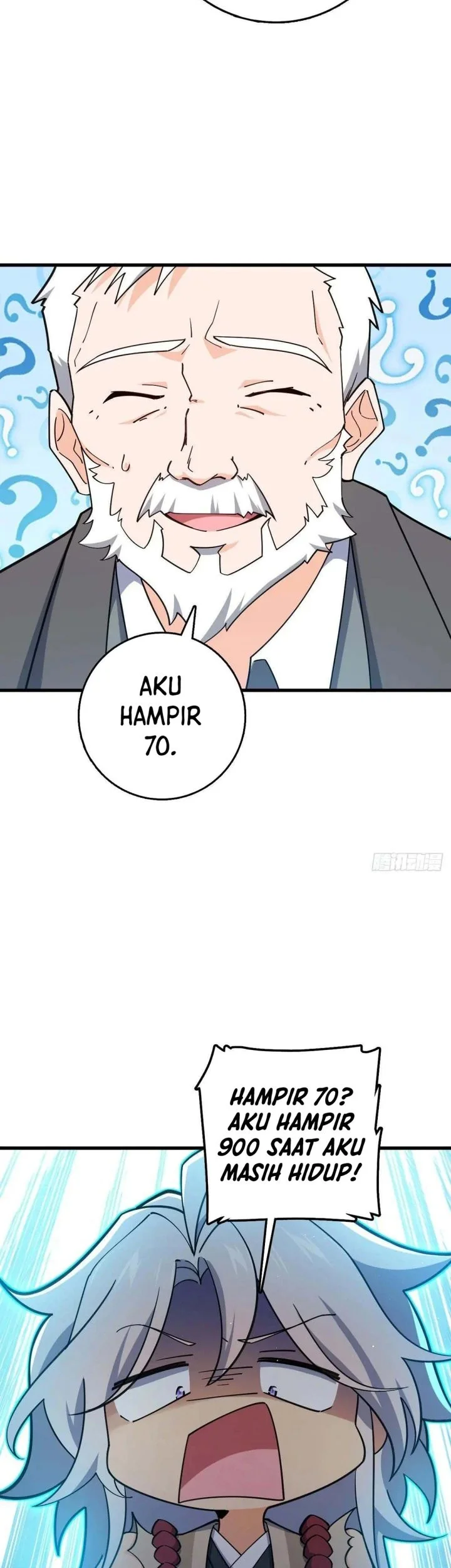Spare Me, Great Lord! Chapter 773 Gambar 12