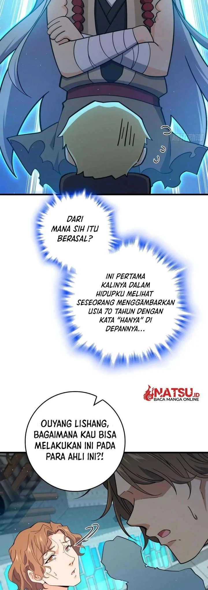 Spare Me, Great Lord! Chapter 773 Gambar 13