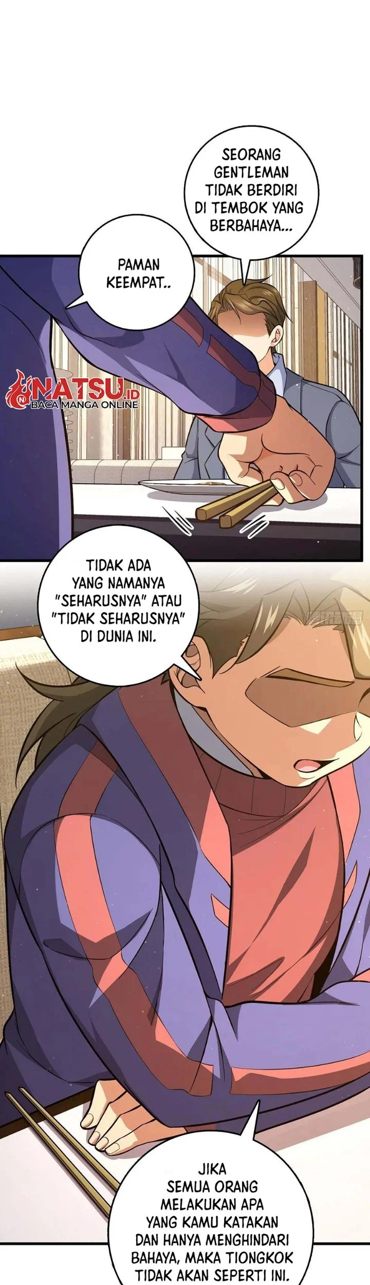 Spare Me, Great Lord! Chapter 774 Gambar 14