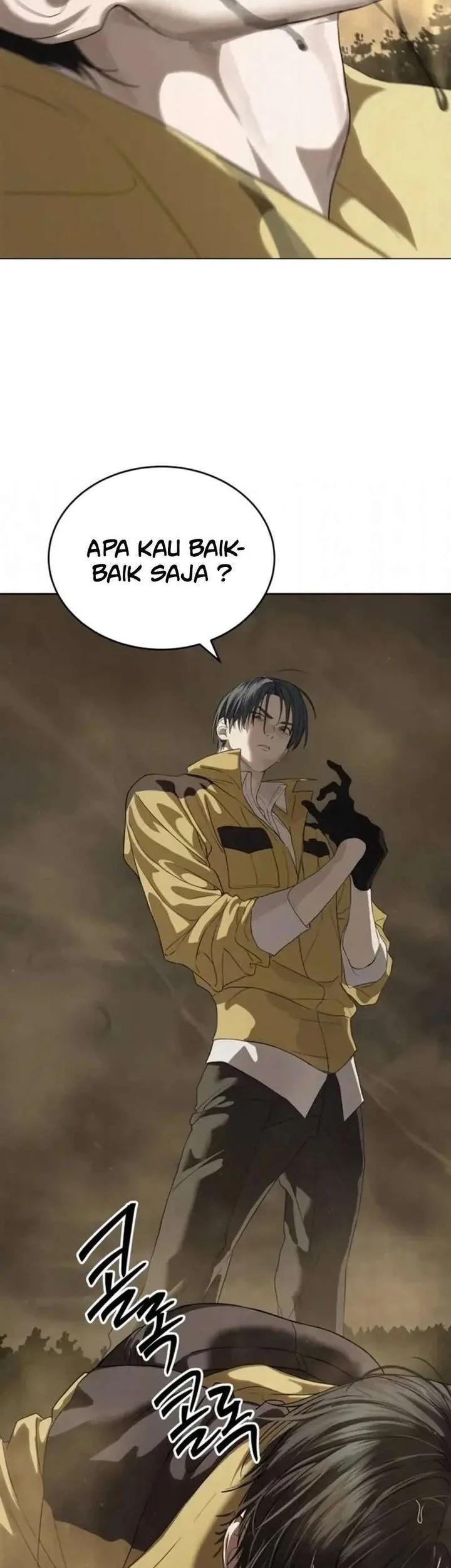 Special Civil Servant Chapter 59 Gambar 21