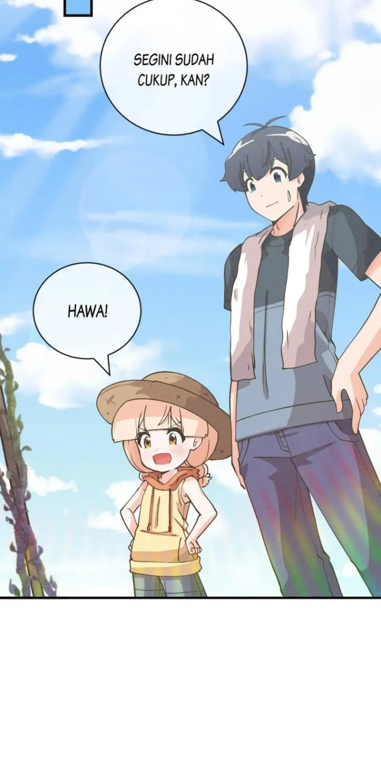 Spirit Farmer Chapter 141 Gambar 36