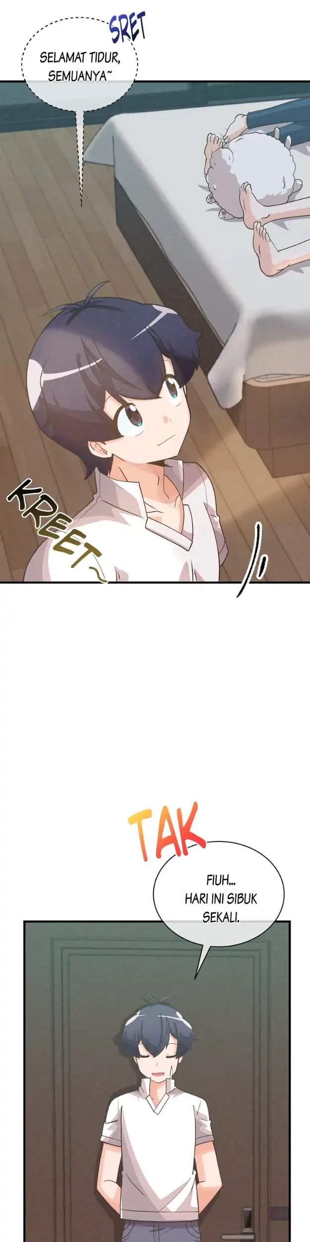Spirit Farmer Chapter 98 Gambar 18